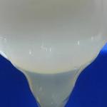 Non Ionic Waterborne Cationic Polyurethane Dispersion PU602 Coating Materials