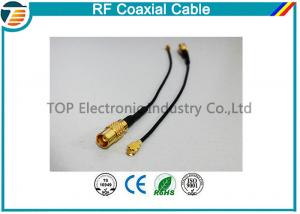 Wholesale Right Angle RF Broadband Coaxial Cable Outdoor Coaxial Cable  For Car from china suppliers