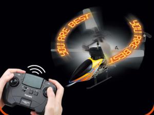 Wholesale 3.5ch Alloy rc helicopter with gyro &amp; Shining LED letter from china suppliers