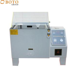 Wholesale Salt Spray Test Equipment Integrally Molded Tower Spray System PVC Cover Water Seal Tank from china suppliers