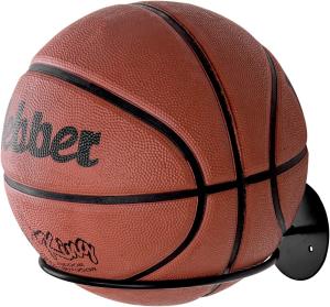 Wholesale Basketball Wall Mounted Universal Ball Rack Holder for Display Storage Organizer from china suppliers