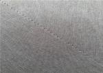 100% Polyester 150D Plain Waterproof Upholstery Fabric Soft Breathable Outdoor