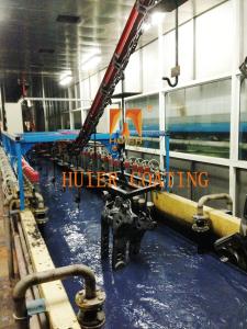 Wholesale 0-300V Water based Paint Electrophoretic Coating Equipment For Multi color Dipping from china suppliers