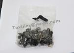 Black Plastic Gripper For Tuck Tsudakoma Spare Parts Weight 16g