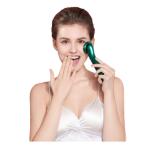 Portable Home IPX5 3W Galvanic Ion Facial Massager