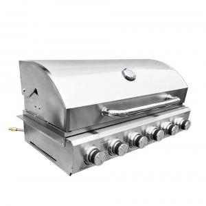 Wholesale Luxury German 580mm Gas BBQ Grill Home Party Luxury Gas Grills from china suppliers