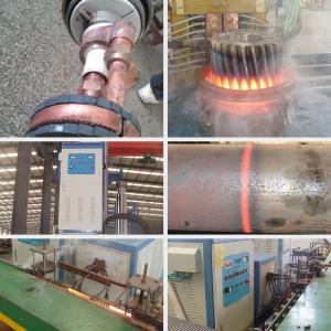Wholesale Gear And Shaft Induction Hardening Quenching Machine High Frequency Heat Treatment from china suppliers