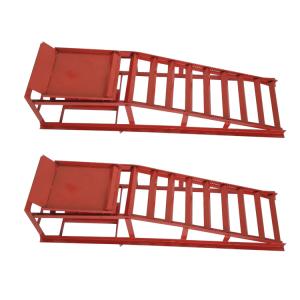 Wholesale Portable Garage 3ton Heavy Duty Car Lift Outdoor Low Profile from china suppliers