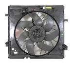 600W Cooling Radiator Fan for Mercedes Benz W166 W292 ML GLS GLE OE 0999062400