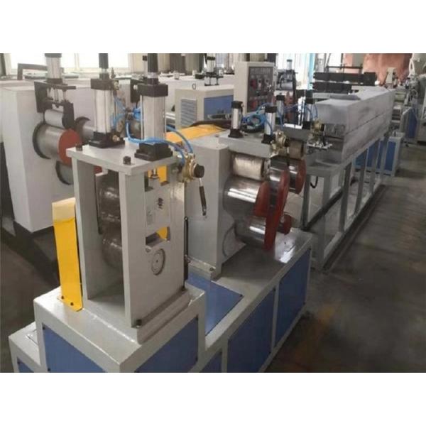 PP Strap Band Extrusion Machine 19mm 120kg/H Pet Strap Extrusion Line