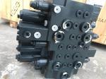 Crawler R1400W-7 Excavator Control Valve 31N4-15110 Hydraulic Parts For Hyundai