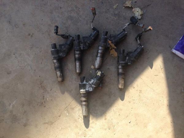 used cummins celect fuel injector core-M11 4061851,4026222,3411751