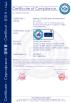 Beijing Goldenlaser Development Co., Ltd Certifications