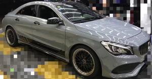 Wholesale Gloss Cement Ash Grey Wrap Polymeric Calendered Vinyl Film Vehicle Advertising Wrap from china suppliers