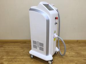 Wholesale Diode Laser Hair Removal Machine 808nm Wavelength for Brown Hair / Light Hair from china suppliers