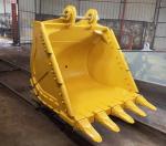 400BHN 0.4m3 Mini Excavator Rock Bucket For ZE245