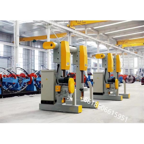 Gantry Type Din 2000 Cable Winding Machines Wire Rewinding Machine