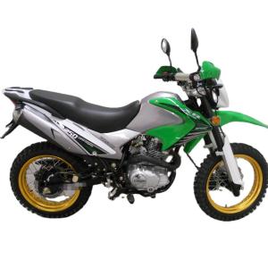 Wholesale Air cooled four stroke 250cc motorcycle motocicleta enduro motos street legal cheap import dirt bikes from china suppliers