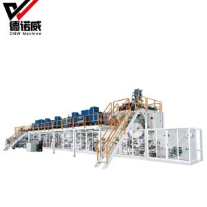 Wholesale High Performance Sanitary Napkin Machine Line from china suppliers