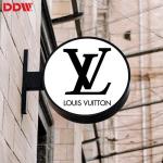 Outdoor P4.68 Round LED Sign , Circular Led Logo Display