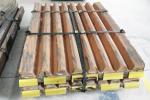 High manganese steel crusher plant spare parts manufacturer and supplier