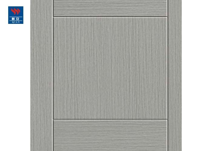 High quality Eco-friendly MDF door timber interior room door design hotel swing door