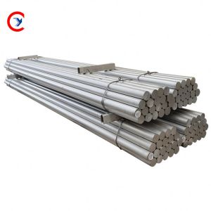 7005 Mill Finish Aluminum Round Bar Rod OD 200mm