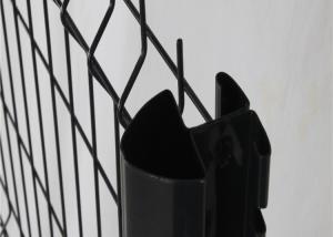 Wholesale Peach Post Zinc Plated V Mesh Security Fencing from china suppliers