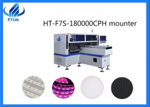 China Favtory direct supply automatic pick and place smt machine 34 heads for smt line on sale