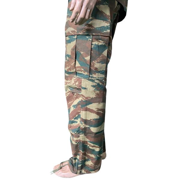 Breathable Tear Resistant BDU Military Uniform Tactical Camouflage Combat Uniform