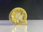Aluminum Foil Lid Heat Seal Composite Lid For PS Cup Jar Bottle