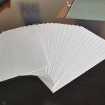 210/230/250/270/300/350/400gsm Food Grade Virgin Pulp Small Ivory/FBB for Food