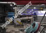 380VAC 1.5Mpa 30T/D 6KN/M Toilet Roll Making Machine