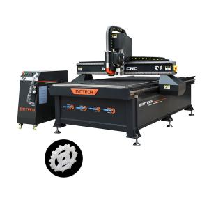 Wholesale SGS 1.6kw 24000RPM ATC CNC Router Machine For Cabinet Making from china suppliers
