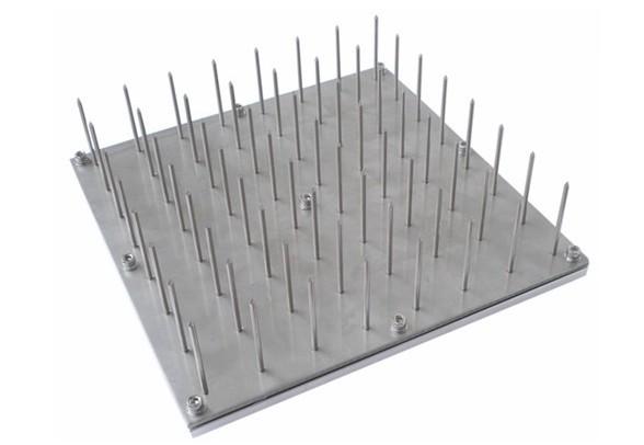 Nail Bed Flammability Testing Equipment
