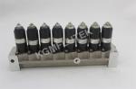 Steel Hydraulic Solenoid Valve Assy YN35V00047F1 For KOBELCO Excavator