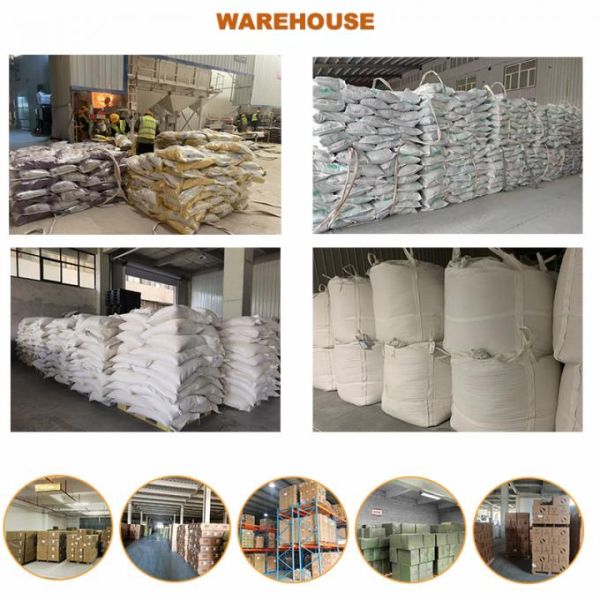 Cat Litter Sand OEM Factory Natural Ecological Dust-Free Bentonite Cat Litter Premium Arena Para Gatos 5