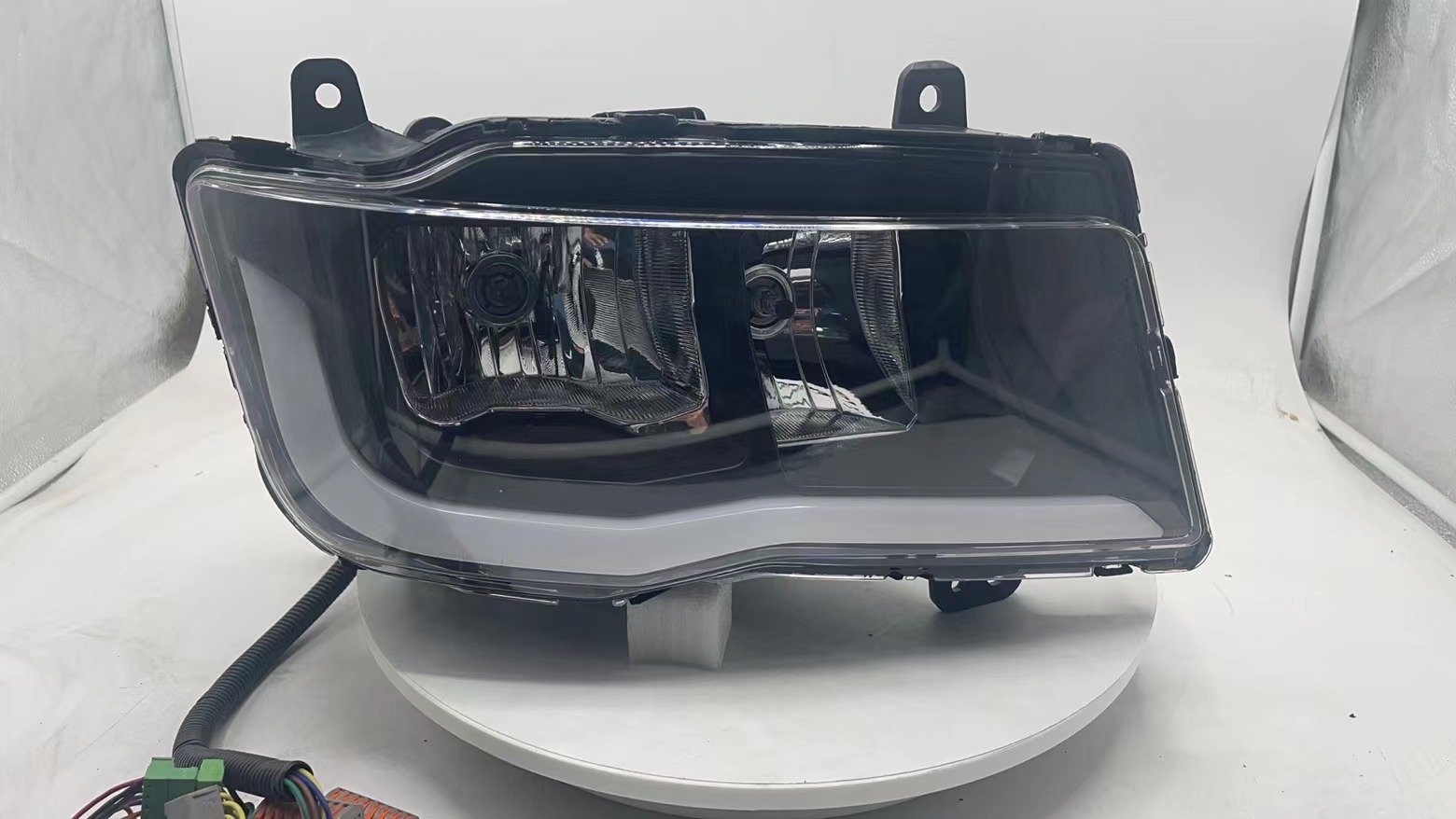 MAN Lions City Bus Headlamp MAN BUS head lamp