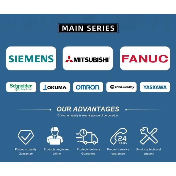 FH-2050 Modular Omron PLC Electronic Components Omron New Condition
