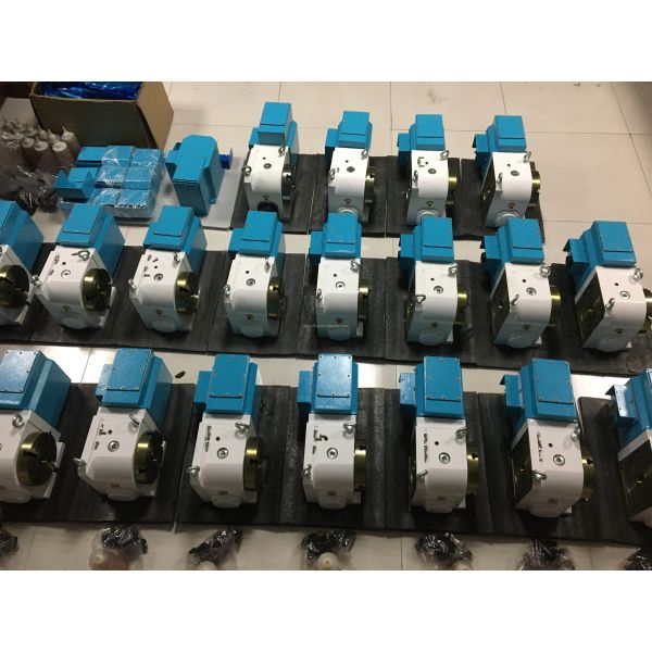 CNC Rotary Table D-170
