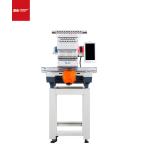 350mm BAI Home Hat Embroidery Machine 1200rpm Single Head