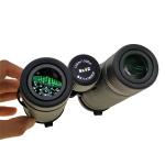 Nitrogen Filled ED Lens Binoculars 10x42 Waterproof Telescopes For Hunting