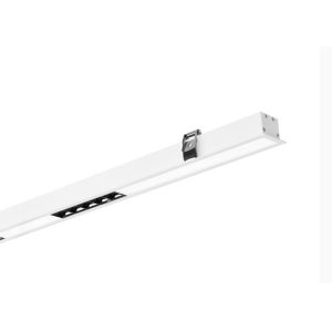 Wholesale IP20 High Lumen Recessed LED Linear Light Luxury 0 - 10V Dimming Indoor from china suppliers