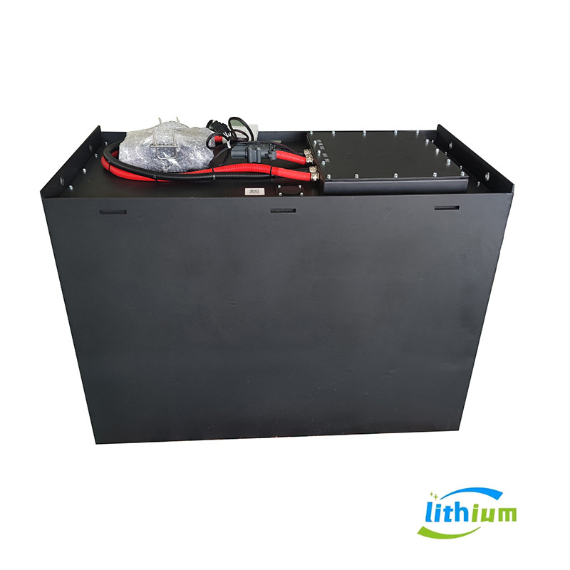 High Safety Fast Charge Long Cycle Life 83.2V 460Ah Lithium Battery For Foklift/Golf Cart