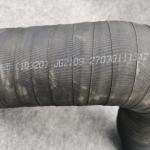 27030111342 LGMG MT86 MT96 MT95 mining truck Engine spare parts water inlet pipe