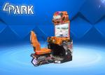 Sitdown Full Motion Cabinet Adult Ride Racing Game Machine Simulator Super -