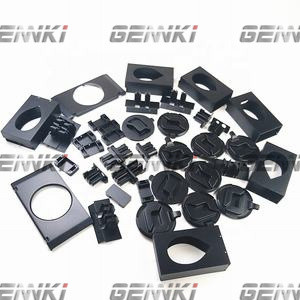 PA POM 0.05 Tolerance Rapid Prototyping Machining Services CNC Milling And Cnc Turning