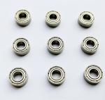 Deep Groove Ball Bearing 686 ZZ,Single Row Deep Groove Ball Bearing 686 ZZ,HIGH