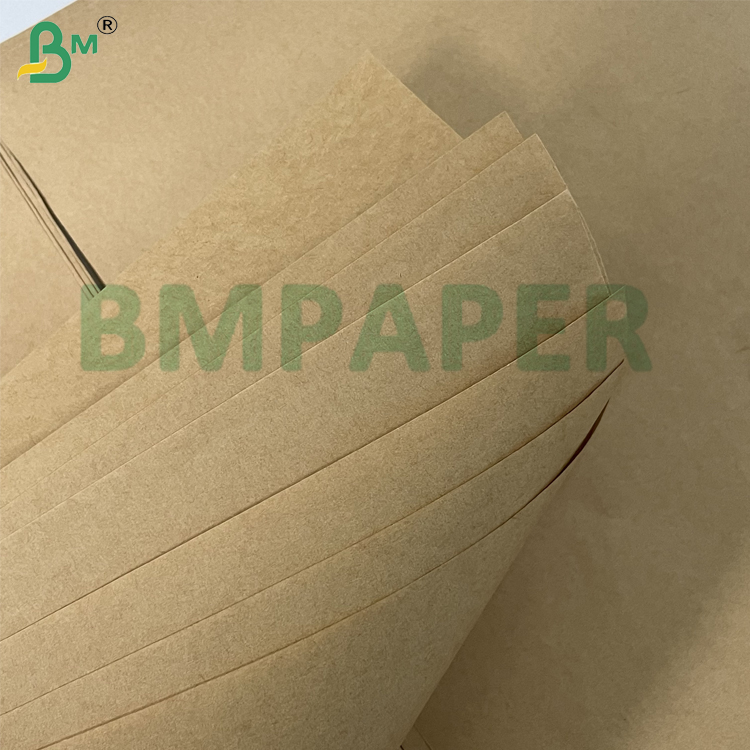 85g 90g Crack-Proof Sack Kraft Paper for Packing paper bag