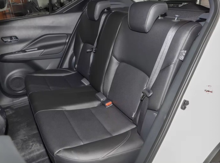 2024 Dongfeng Nissan Kicks 1.5L 122Hp Petrol Used Car Small SUV with Maximum Torque Nm 100-200Nm
